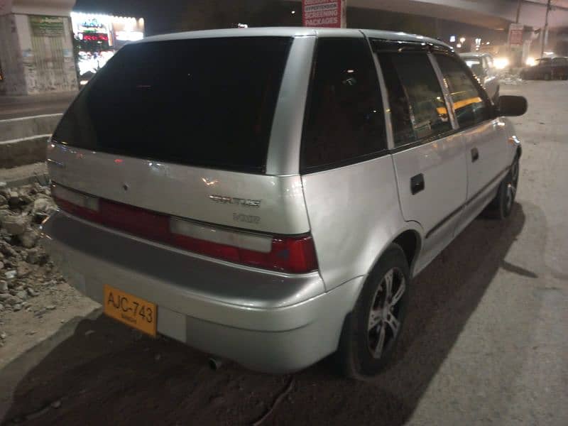 Suzuki Cultus VXR 2005 17