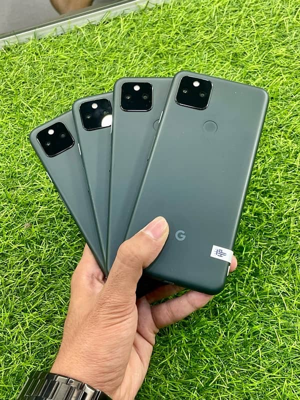 google pixel 5a5g 0