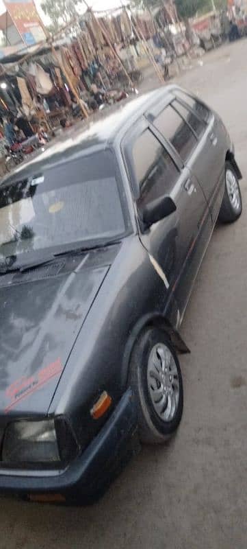 Suzuki Khyber 1992 0