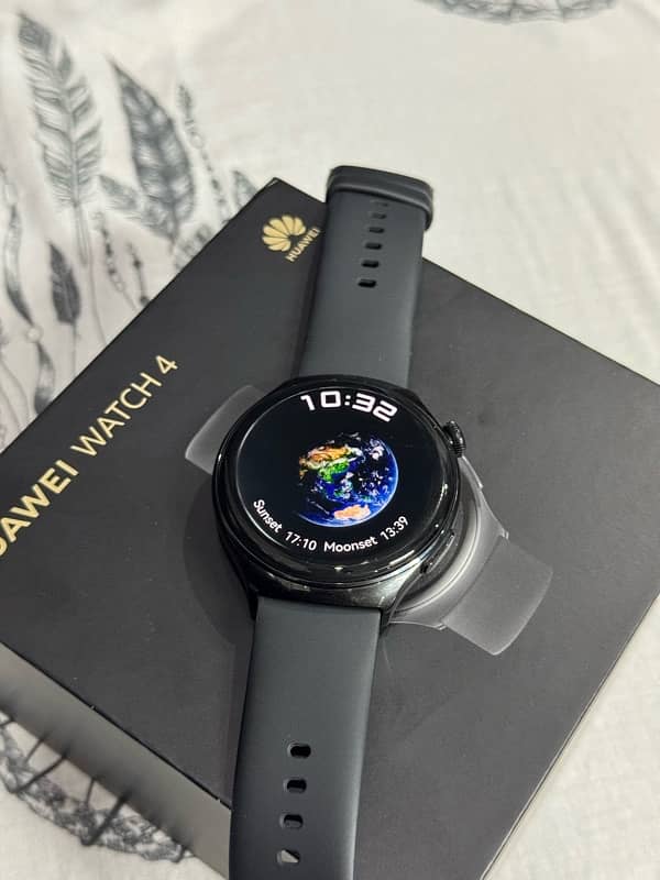 Huawei Watch 4 (esim varient) brand new 3