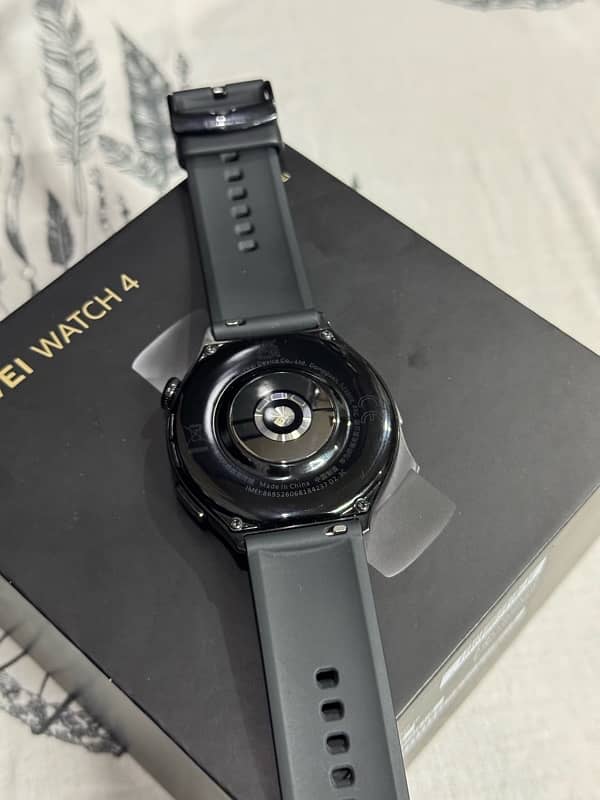 Huawei Watch 4 (esim varient) brand new 4