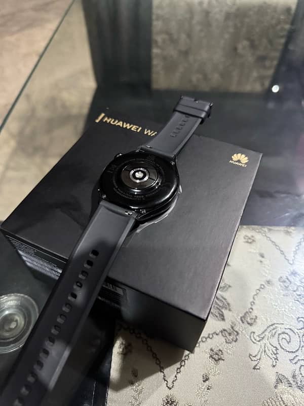 Huawei Watch 4 (esim varient) brand new 7