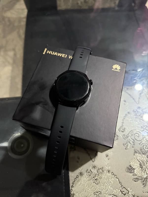 Huawei Watch 4 (esim varient) brand new 8