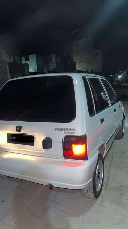 Suzuki Mehran VXR 2018 1