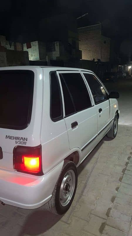 Suzuki Mehran VXR 2018 3