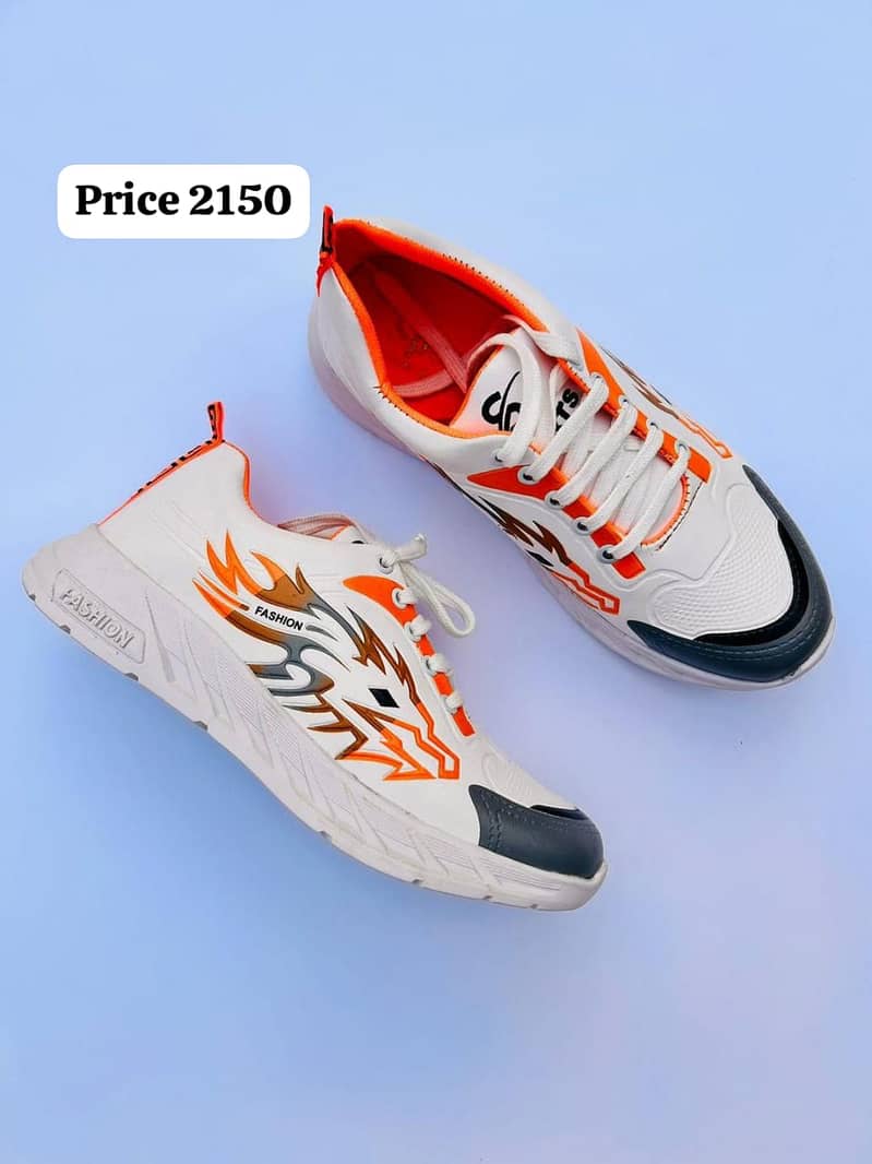 Sports Shoes | Jogger | Sneaker | Mens Shoes | Stylish Shoes 0