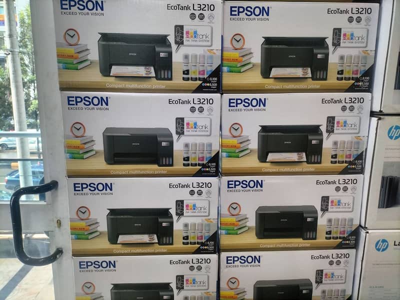 EPSON L3210 4