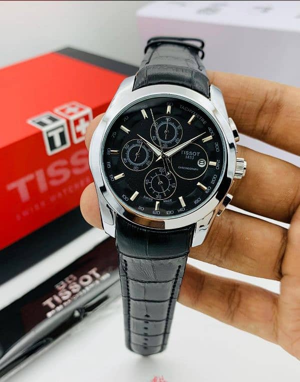 TISSOT 1