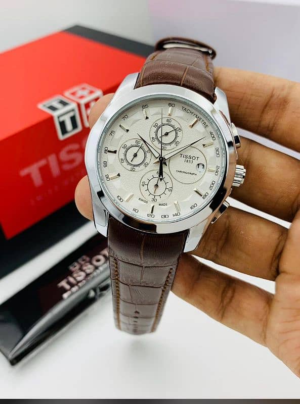 TISSOT 4