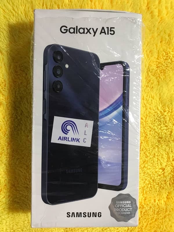 Samsung A15 Fix price 48000 … 03221604962 1