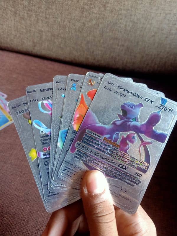 pokemon cards 5