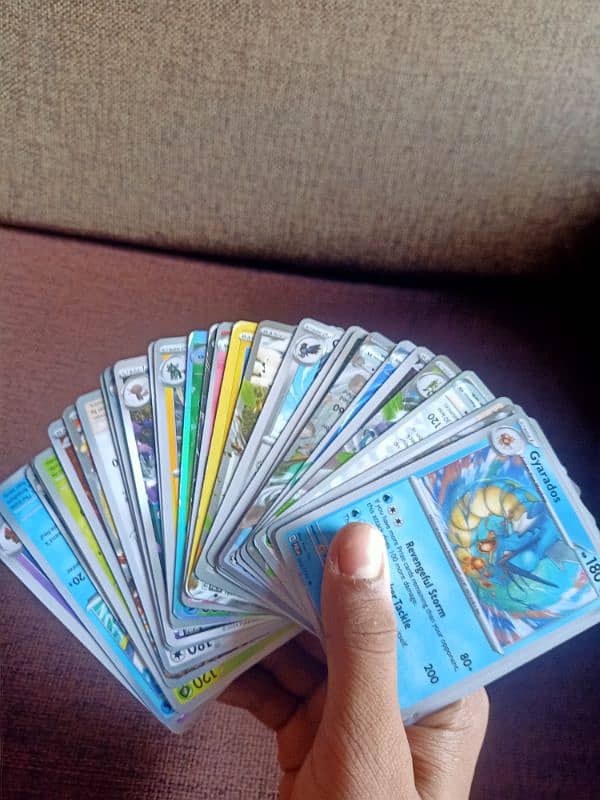 pokemon cards 6