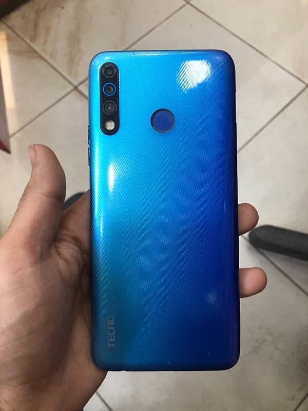 Tecno camon 12 air 1