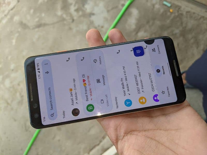 google pixel 3  pta 1