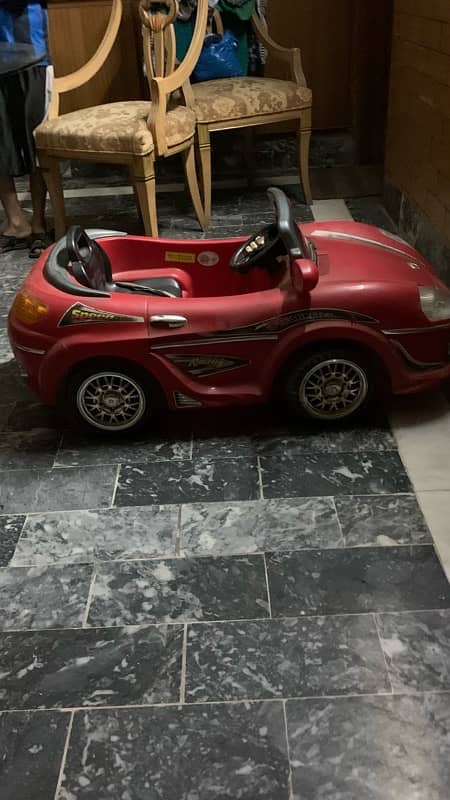 kids electric car 4