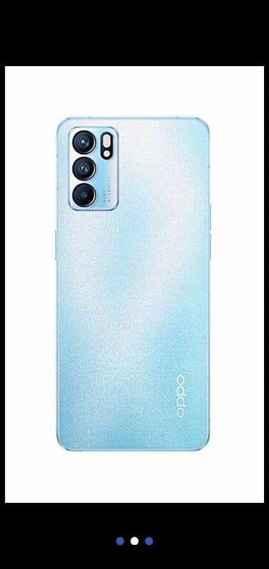 Oppo Reno 6 0