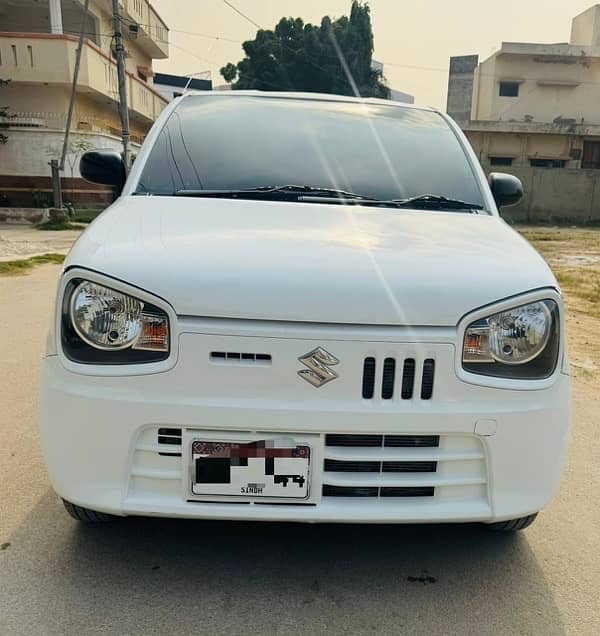 Suzuki Alto vxr  2021 B2B original 0