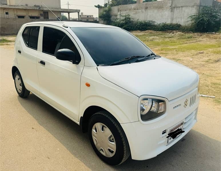 Suzuki Alto vxr  2021 B2B original 1