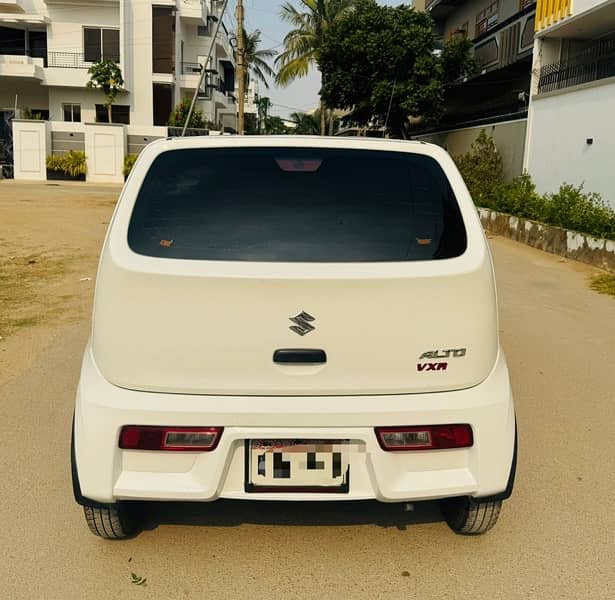 Suzuki Alto vxr  2021 B2B original 2