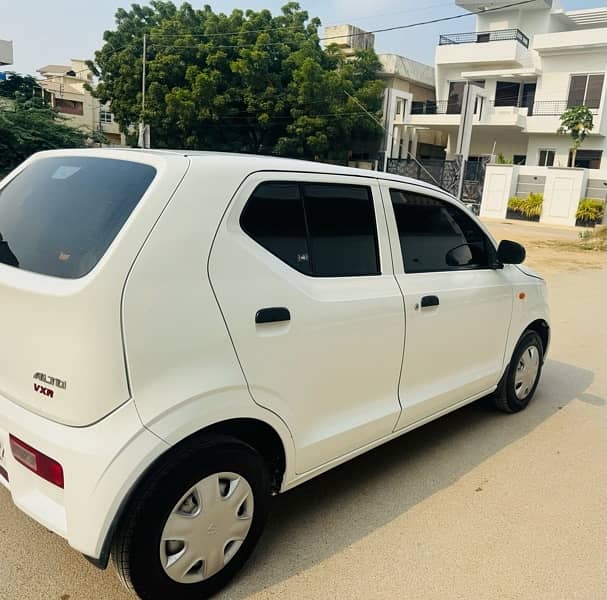 Suzuki Alto vxr  2021 B2B original 5