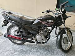 Yamaha ybz