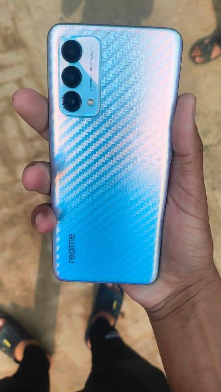 realme Gt master edition 8