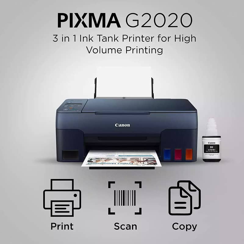 CANON PIXMA G2020 1