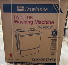 dawlance Dw 6550 W