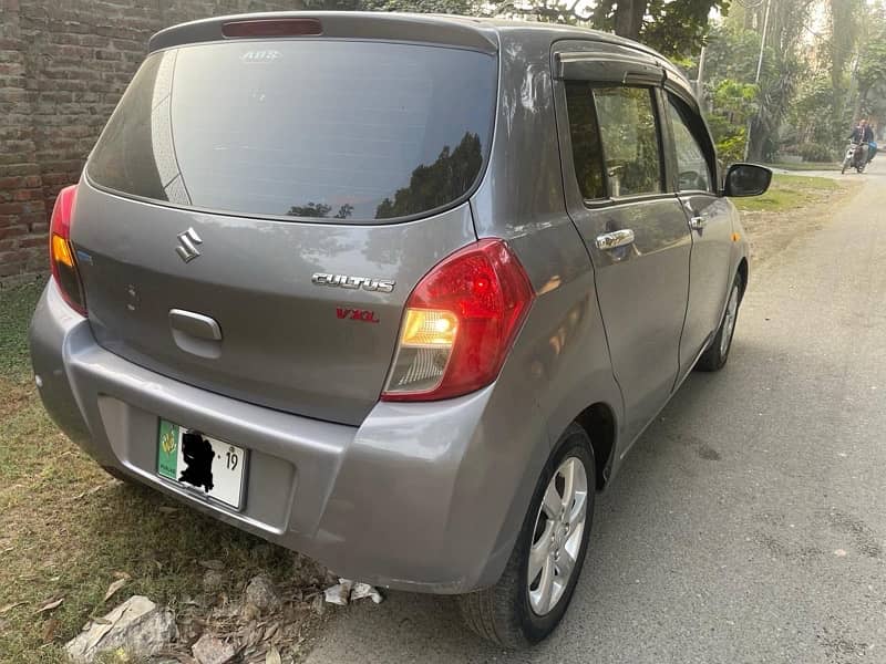 Suzuki Cultus VXL | Auto Gear Shift | Fully Automatic Car 0