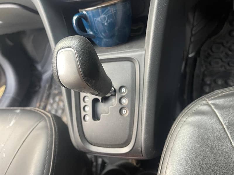 Suzuki Cultus VXL | Auto Gear Shift | Fully Automatic Car 9