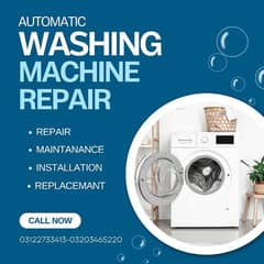 Electric Machine Repairing Services/ Automatic Washing Machine Repair