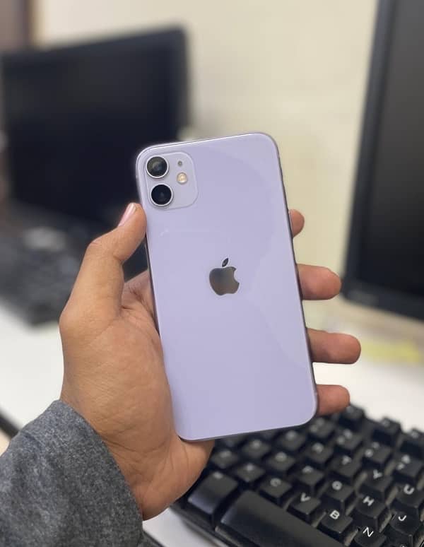 iPhone 11 . Non pta 0