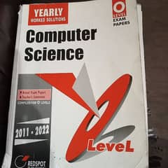 Redspot Olevels Yearly Compuetr Science PastPapers