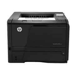 HP LaserJet Pro 400 Printer M401d/Laser Printer Hp 40130 days warranty