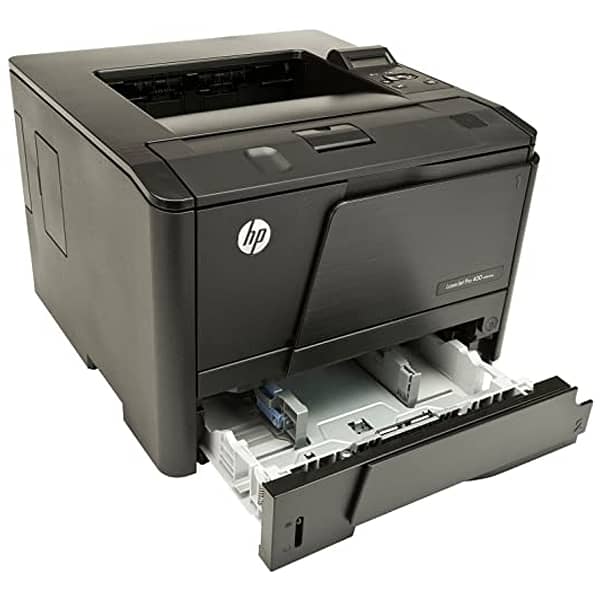 HP LaserJet Pro 400 Printer M401d/Laser Printer Hp 40130 days warranty 1