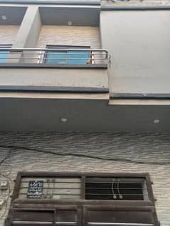 2-Marla triple storey House for sale