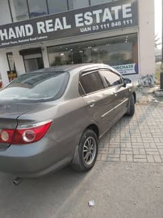 Honda City IDSI 2008