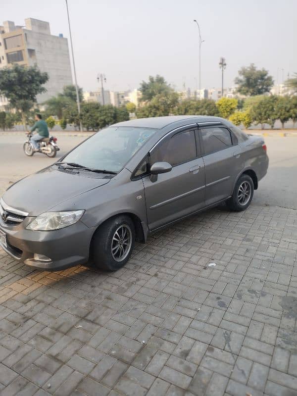 Honda City IDSI 2008 1