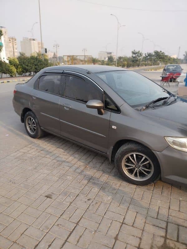 Honda City IDSI 2008 2