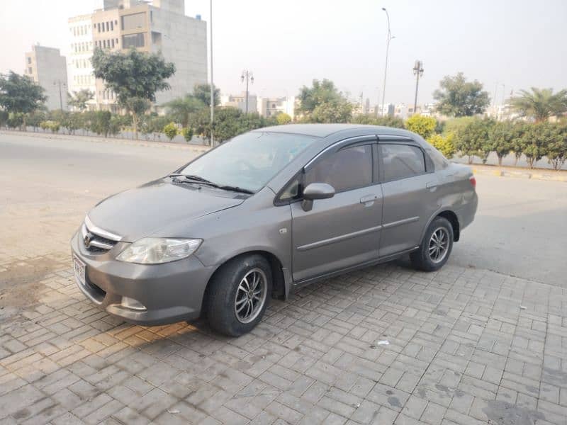 Honda City IDSI 2008 3