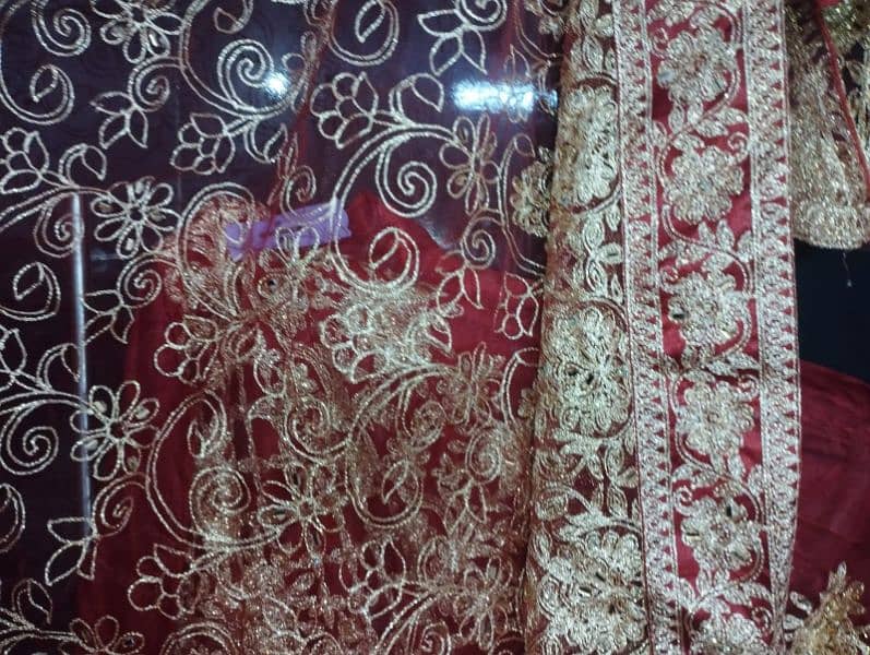 unstitched bridal dress 12000 price 8