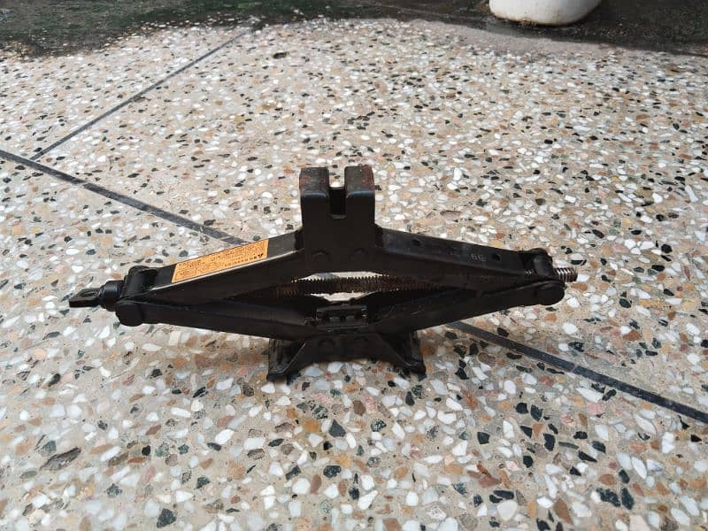 Japan Imported car jack. New. 2