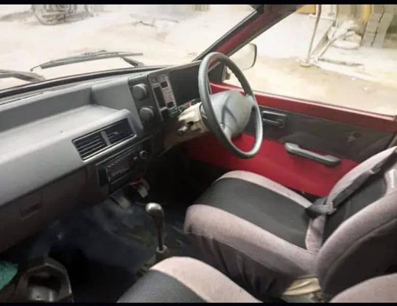 Suzuki Mehran VX 1992 for sale 0/3/1/4/2/1/0/8/6/2/6 8