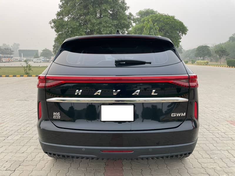 Haval H6  2.0T AWD 2022 3