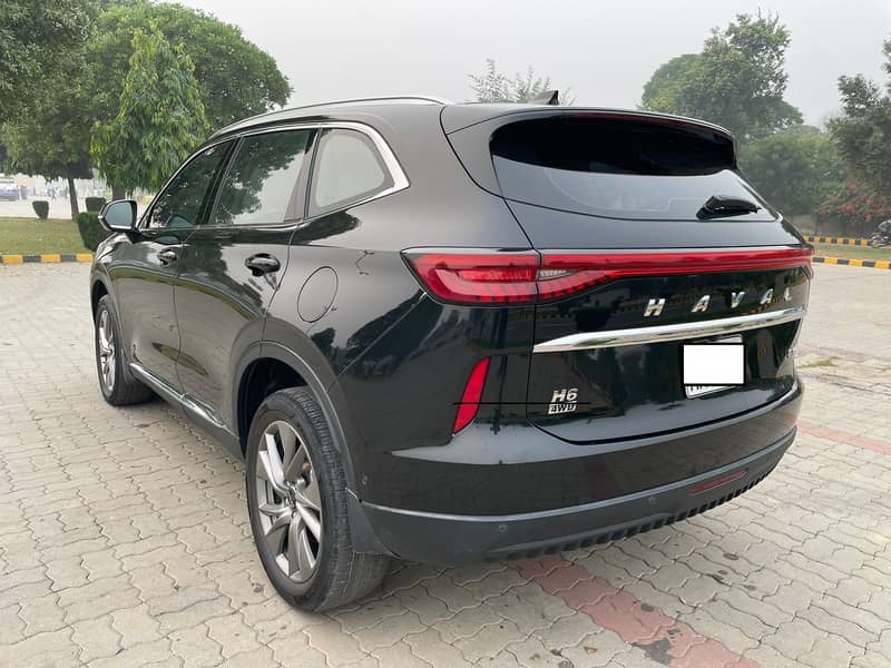 Haval H6  2.0T AWD 2022 4