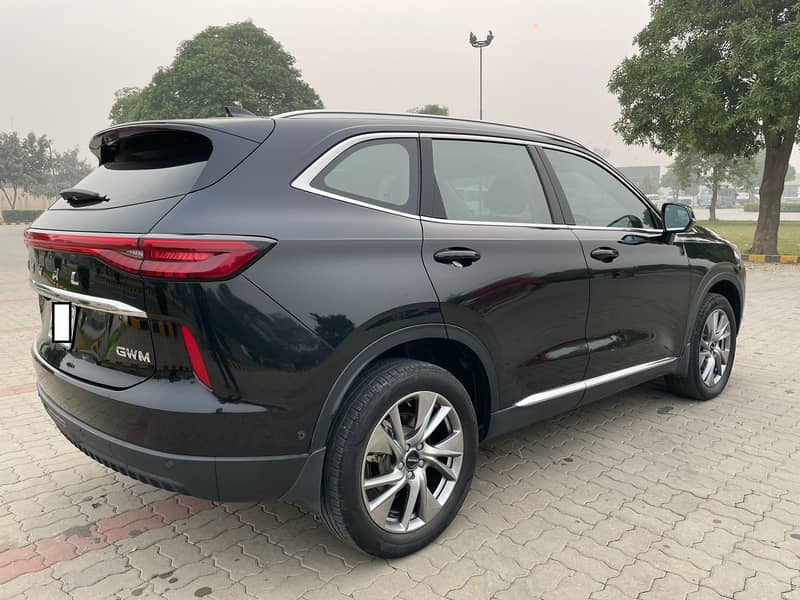 Haval H6  2.0T AWD 2022 5