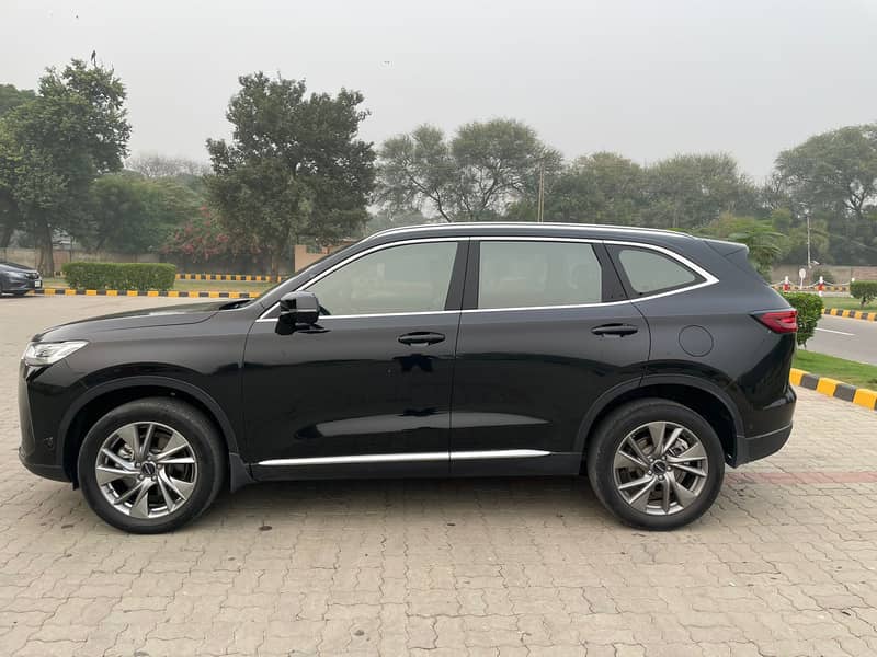 Haval H6  2.0T AWD 2022 7