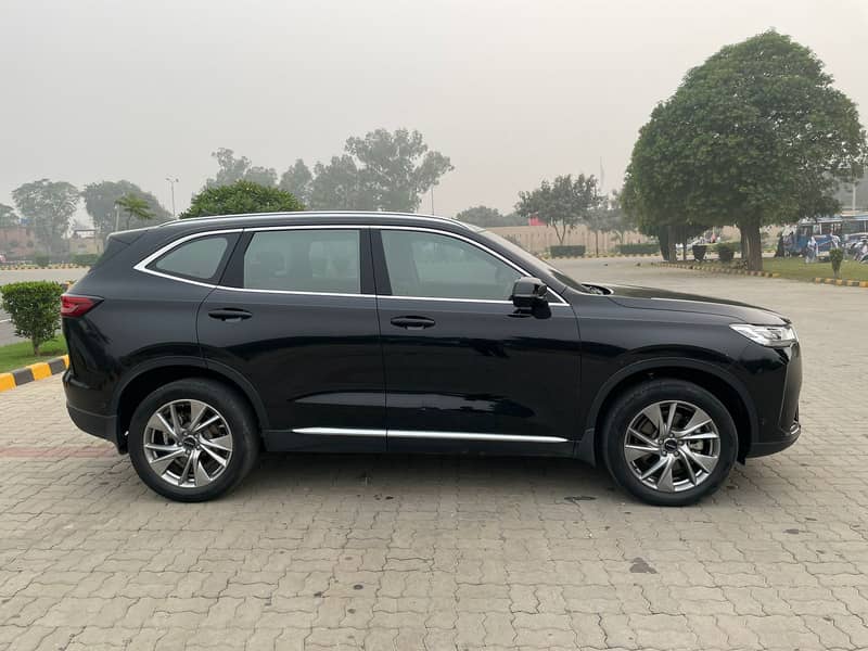 Haval H6  2.0T AWD 2022 8