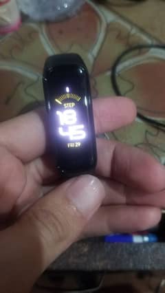 Samsung smart band watch