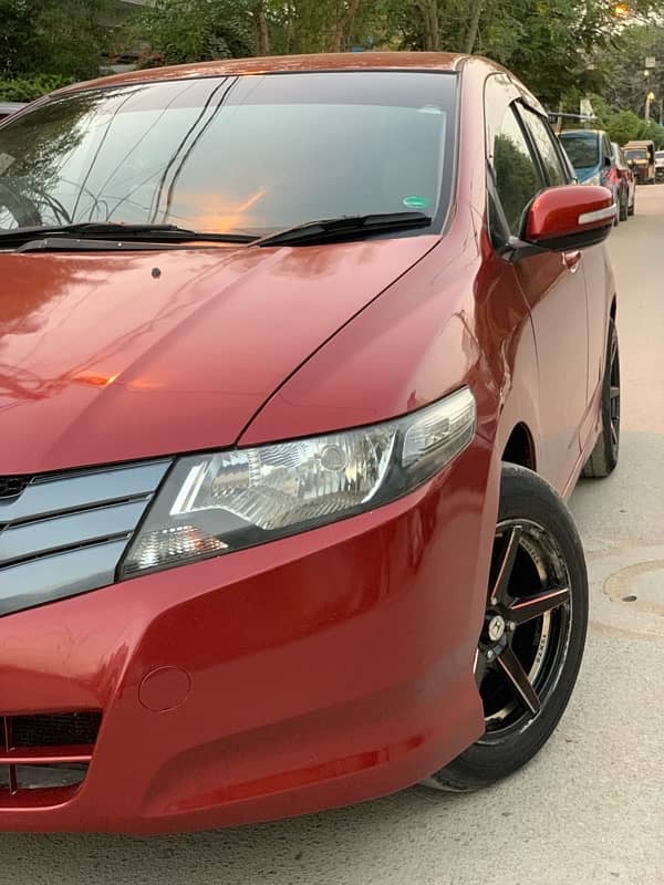 Honda City Aspire 1.5 2013 manual 0